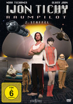 Film: Ijon Tichy: Raumpilot - Staffel 2 [2 DVDs]