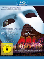 Film: Das Phantom der Oper - 25jähriges Jubiläum