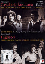 Film: Pietro Mascagni - Cavalleria Rusticana/Pagliacci