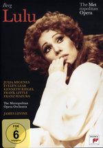 Film: Alban Berg - Lulu [2 DVDs]