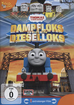 Film: Thomas & seine Freunde - Dampfloks gegen...