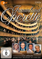 Film: Traumland Operette [3 DVDs]