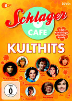 Film: Schlager Cafe Kulthits [3 DVDs]