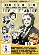 Film: Hier ist Berlin! - ZDF Hitparade [3 DVDs]