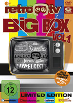 Film: Retro TV - Big Box Vol. 1 [LE] [6 DVDs]