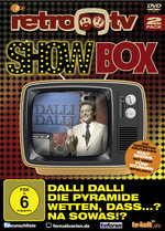 Film: Retro TV - Show Box [2 DVDs]