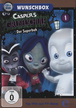 Film: Casper's Gruselschule - Der Superbuh (+ CD)