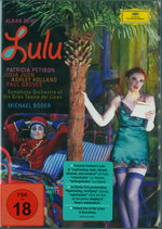Film: Alban Berg - Lulu [2 DVDs]