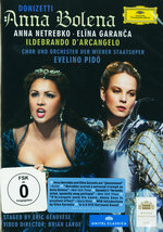 Film: Donizetti - Anna Bolena [2 DVDs]