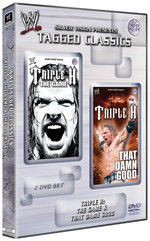 Film: WWE - Triphle H: The Game/Triple H:That Damn ...