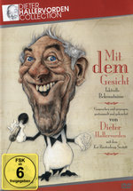 Film: Mit dem Gesicht - Dieter Hallervorden Collection