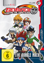Film: Beyblade Metal Master Vol. 2 - Eine dunkle Macht