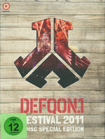 Film: Defqon.1 Festival 2011 [SE] (+ BR) (+ CD)