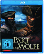 Film: Pakt der Wölfe [LE]
