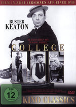 Film: Buster Keaton - College