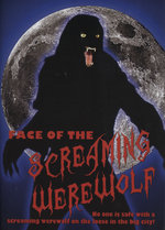 Film: Face of the Screaming Werewolf