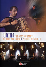 Film: Uniko - Kronos Quartet - Kimmo Pohjonen/Sam...