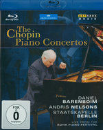 Film: The Chopin Piano Concertos