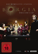 Film: Borgia - Staffel 1 [DC] [7 DVDs]