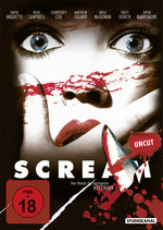 Film: Scream 1 - Uncut