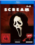 Film: Scream 1-3 - Trilogy [3 BRs]