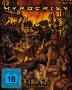 Film: Hypocrisy - Hell Over Sofia/20 Years Of Chaos