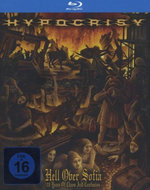 Film: Hypocrisy - Hell Over Sofia/20 Years Of Chaos