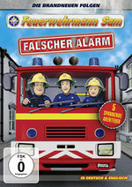Film: Feuerwehrmann Sam - Falscher Alarm