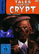 Film: Tales from the Crypt Vol. 2 [4 DVDs]