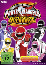 Film: Power Rangers - Operation Overdrive/Season 15