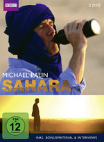 Film: Michael Palin - Sahara [2 DVDs]