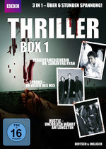 Film: Thriller Box 1 [3 DVDs]