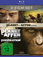 Film: Planet der Affen/Planet der Affen: Prevolution