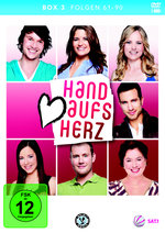 Film: Hand aufs Herz - Box 3/Folge 61-90 [3 DVDs]