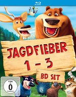 Film: Jagdfieber 1-3 [3 BRs]