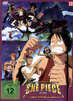 Film: One Piece - 7. Film: Schloß Karakuris... [LE]