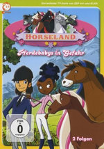 Film: Horseland - Pferdebabys in Gefahr
