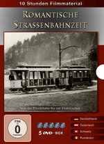 Film: Romantische Straßenbahnzeiten [5 DVDs]