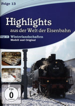 Film: Highlights aus der Welt der Eisenbahn - Folge 13