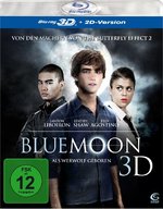 Film: Blue Moon - Als Werwolf geboren