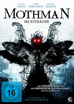 Film: Mothman - Die Rückkehr - Uncut Edition