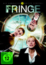 Film: Fringe - Staffel 3 [6 DVDs]