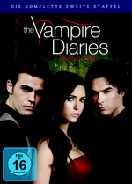 Film: The Vampire Diaries - Staffel 2 [6 DVDs]