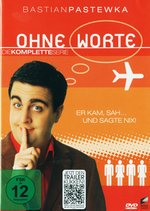 Film: Ohne Worte - Bastian Pastewka [2 DVDs]