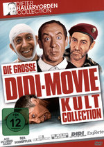 Film: Die grosse Didi-Movie Kult-Collection [6 DVDs]