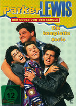 Film: Parker Lewis - Die komplette Serie [15 DVDs]