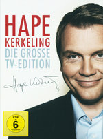 Film: Hape Kerkeling - Die grosse TV-Edition [11 DVDs]