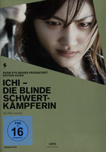 Film: Ichi - Die blinde Schwertkämpferin - Ed. Asien