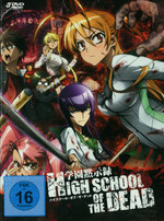 Film: Highschool of the Dead - Uncut [3 DVDs]