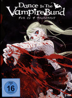 Film: Dance in the Vampire Bund - Uncut [3 DVDs]